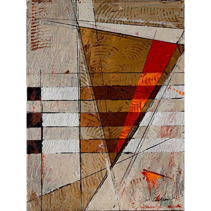 Mike Coulson | Abstract Paintings | 2010 | SUpshot